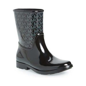 New Michael Kors Sutter Rain Boots